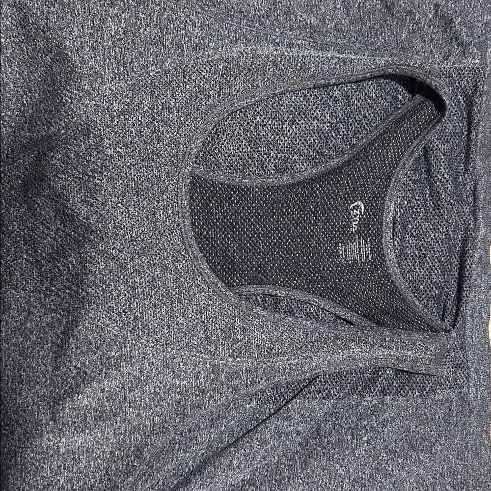 Zyia Active razorback tank